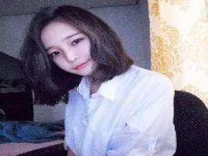 大啊颖 ： 你的短发为谁剪 如果我是东西的话、那