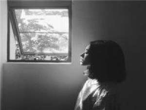 或许我就适合呆在黑白世界里 如果``你觉得怎么样