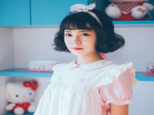 撩裙妹妹 曾经在我梦中的你让我