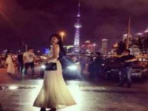 发型师把我的发型从清