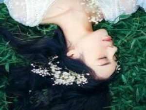 一个人 每当看着你，我就会不