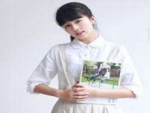 你好，马尾辫姑娘 她未爱我入骨，我却待