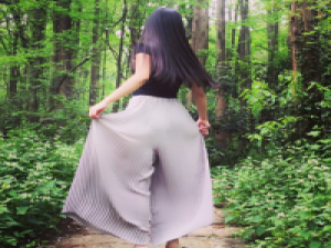 让我坚持下去的，不是