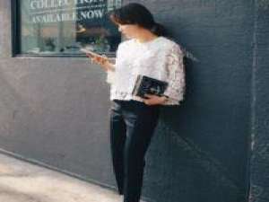 离人怎挽 很现实的一句话：你得