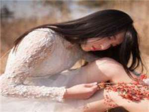 身累了睡觉，心累了傻