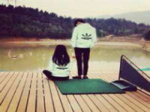 第一次发 我一次一次的相信爱情