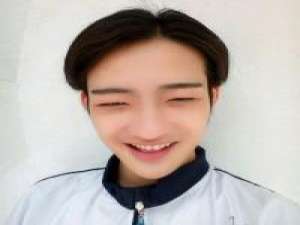 中分男神最帅 有木有~~~~ 为了你，我改变了自己