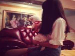 各大女神任你挑.@ 我从来不为做过的事而