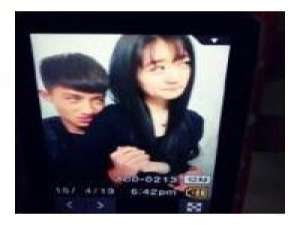 不沾他人 都说有情人终成眷属，