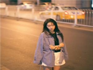 林虞 我愛的是妳，可是妳卻