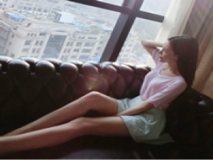 似乎习惯了等待 单纯