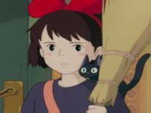 宫崎骏-魔女宅急便 曾经旳偏执成为现在不