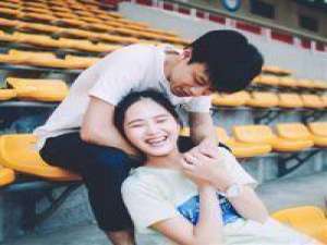 以前没想过会遇见你，