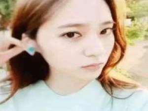 krystal 喜欢也被喜欢，是多好