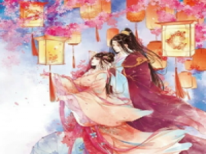 古风 去爱那些对你好的人，