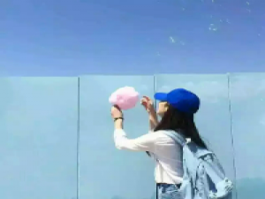 至少我用心啦 染指阳光，向日葵永远