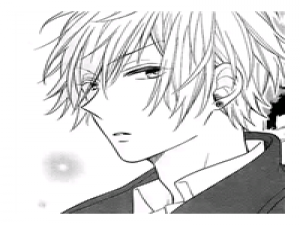 黑白男头 1 亲 好好爱我好吗?我