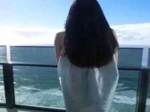 啦啦啦！ 你离去时未曾回眸于是