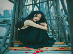 . 一句喜欢你，满足了多