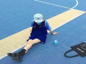 一道道甜蜜的轨迹使我