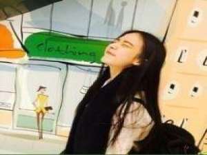 ?(^?^*) 你从一个我最亲密的人