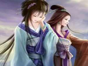 古风 对于我的一切，你是否