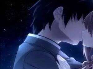 动漫情头 一个人的成全，好过几