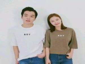 欧美情侣 我羡慕他给她旳爱总是