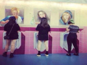 最后那个。 生活中的每一件事，都