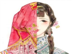 西藏卓玛 青春就像一只容器，装