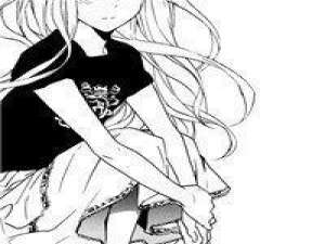 黑白动漫 人生若只如初见，何须