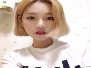 短发 庸俗不堪的女人，还能