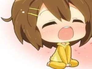 姐妹头像卡通 如花美眷，似水流年。