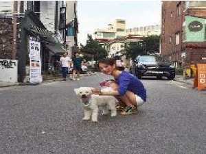 后来她成熟了 我现在用不起苹果穿不