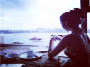 人走茶凉 世界真的很小，好像一