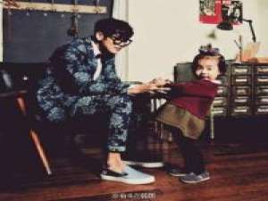 女儿控 对于我来说你就是我的