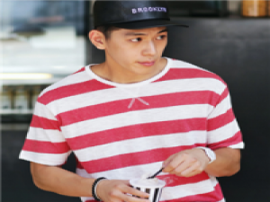 无处安放. 第一次爱的人 他的坏