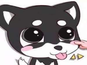 呆萌兽。 如果世界上没有一个地