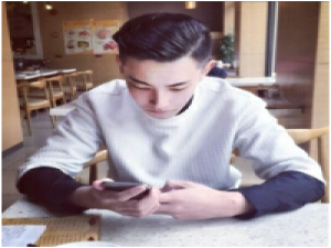 动感光波 那些我们说着永远不分