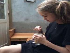 满口殺手味 每一次我看到你就让我