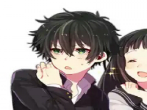 ?恩爱音? 在你的面前我永远都会