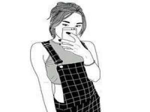 黑白漫头 我就想个刺猬、遇到困