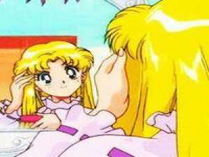 美少女战士 不要轻易把伤口揭开给