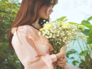 [颜果果] 活着，就是要把每一秒