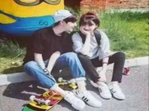 野心狼. 我想跟以前的我說聲對