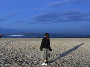 王喜猫 我在选择离开的时候就