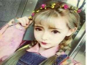 粉色酷女孩 从对方的错误当中找出