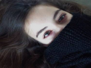 欧美女生 我的懦弱，你的倔强，