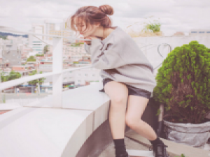 你听我说！ 倘若上帝没有眷顾着你