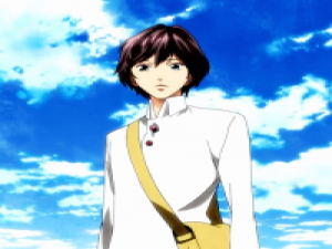 恋爱初心者 继续冷漠的面对着一切